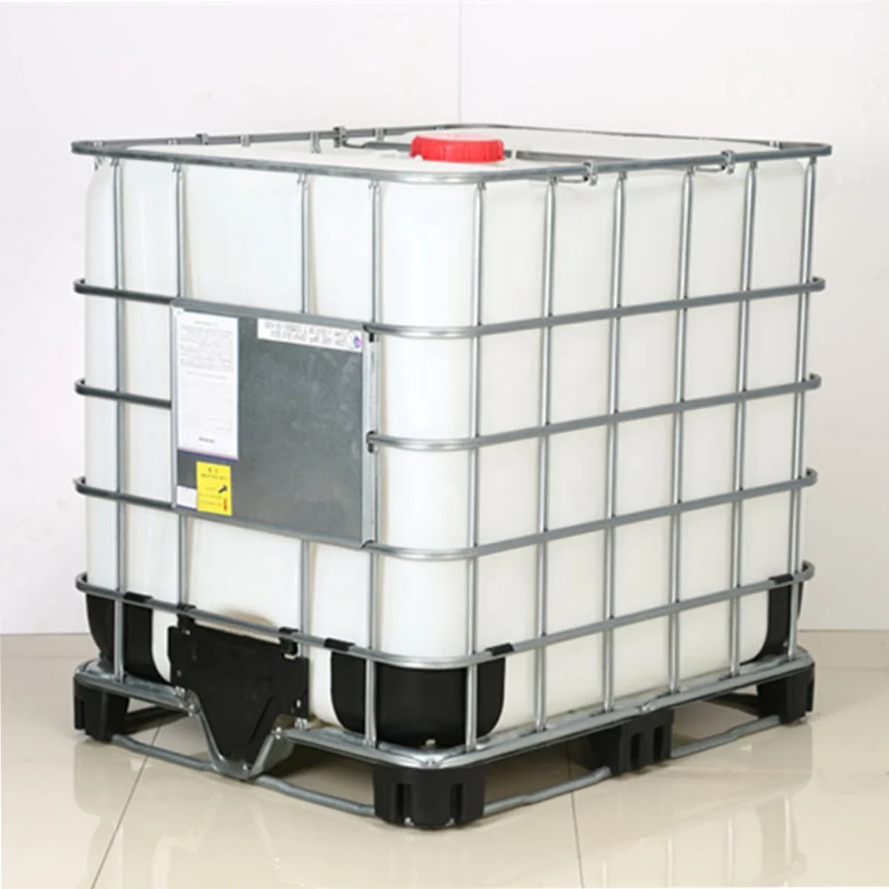 高品質500L・1000L中間バルクコンテナ水槽｜化学液体・水用
