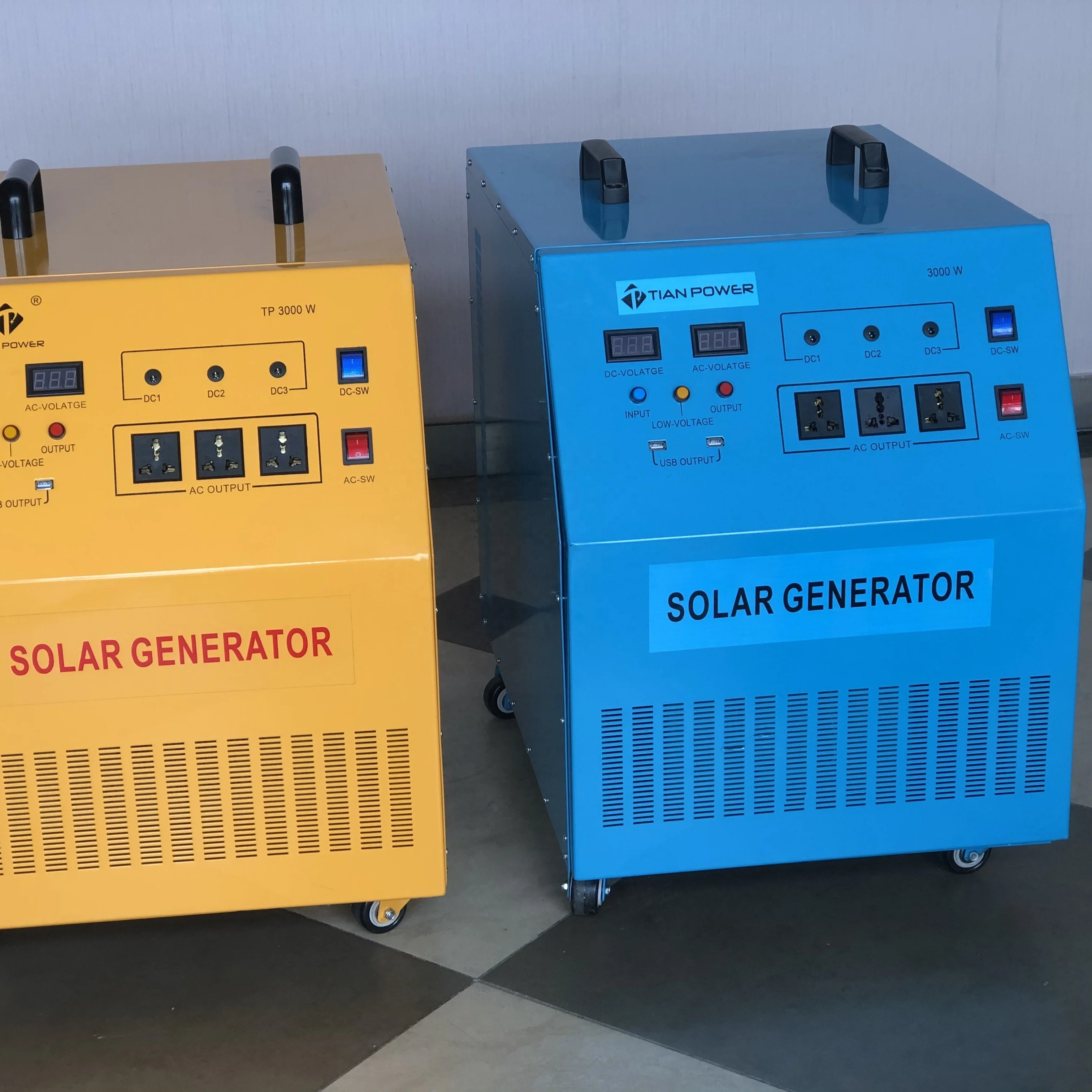 Oem Factory Home Use Solar Generator For Sale 2000w Buy Solar