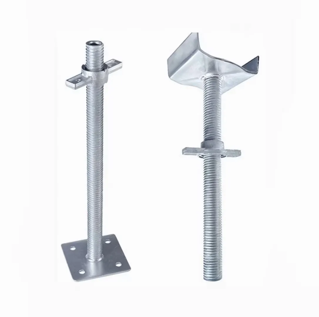 Scaffolding Base Jack