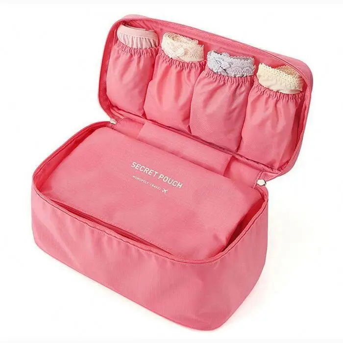 lingerie travel bag