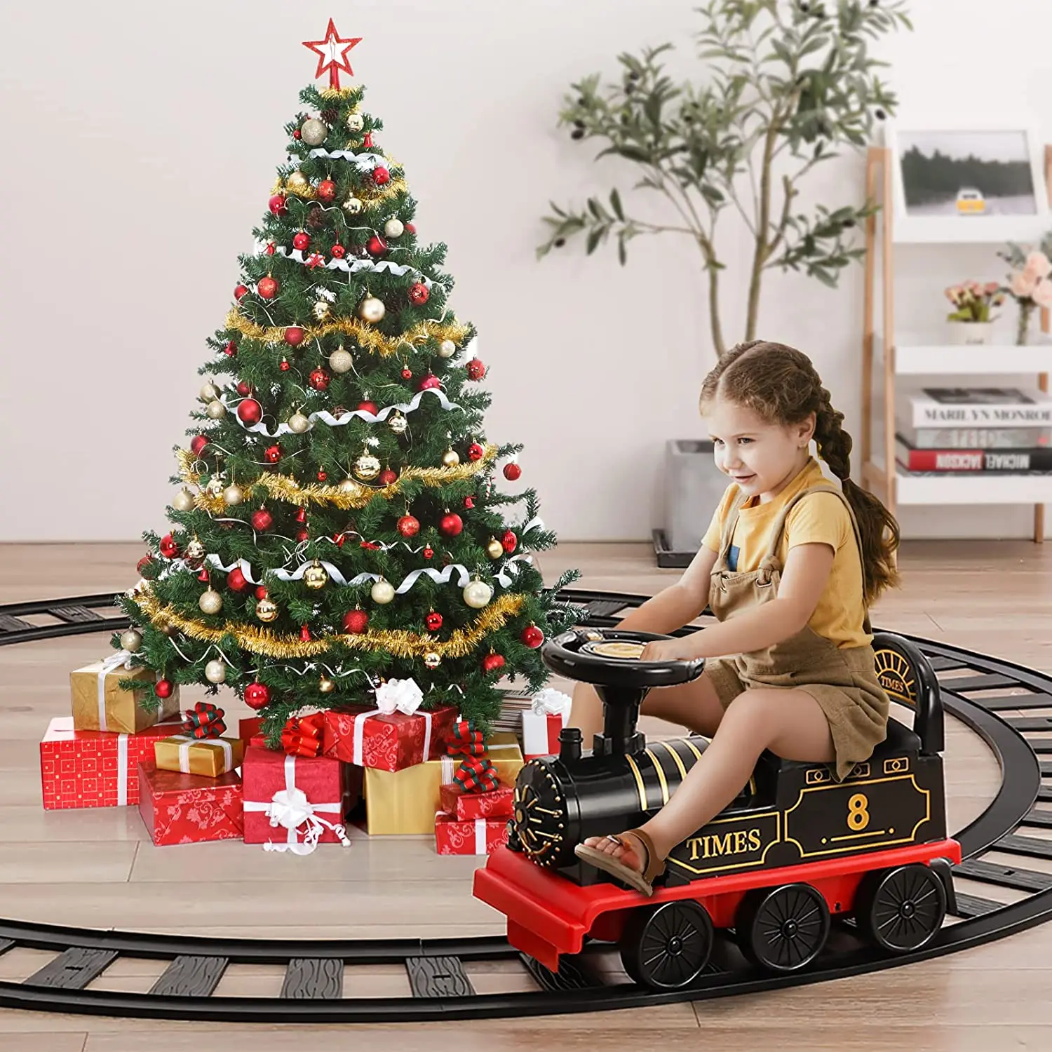 ダンバリーミント エムアンドエムズ クリスマス トレイン 列車 M&M h061 ダンバリーミント エムアンドエムズ クリスマス トレイン 列車