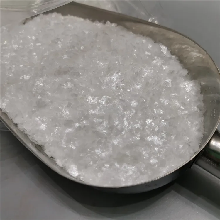 Water Soluble Boric Fish Scale Acid For Glass Industry