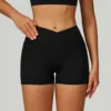 Black shorts