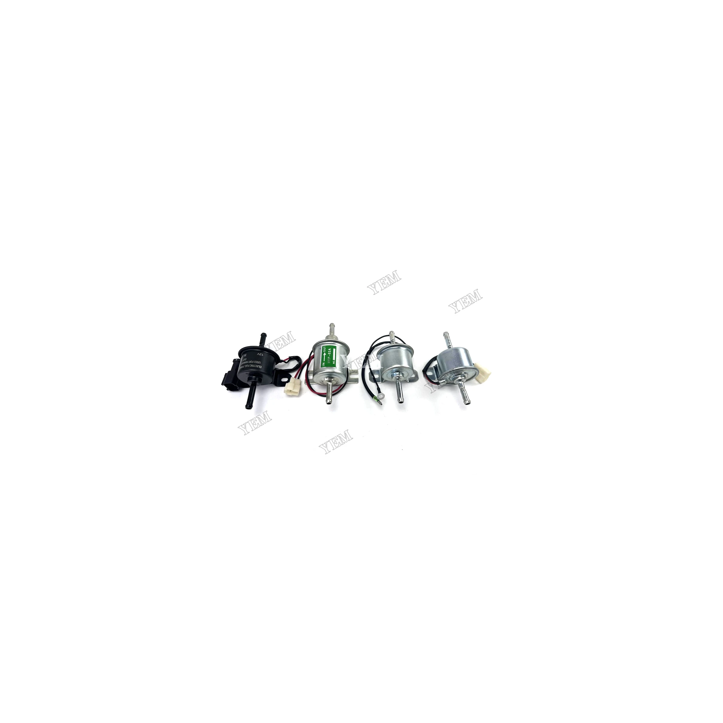 Parts 4TNV86 4TNV86T Electric Oil Pump Fits for Yanmar Electronic Fuel Pump Engine Parts China Manufacturer