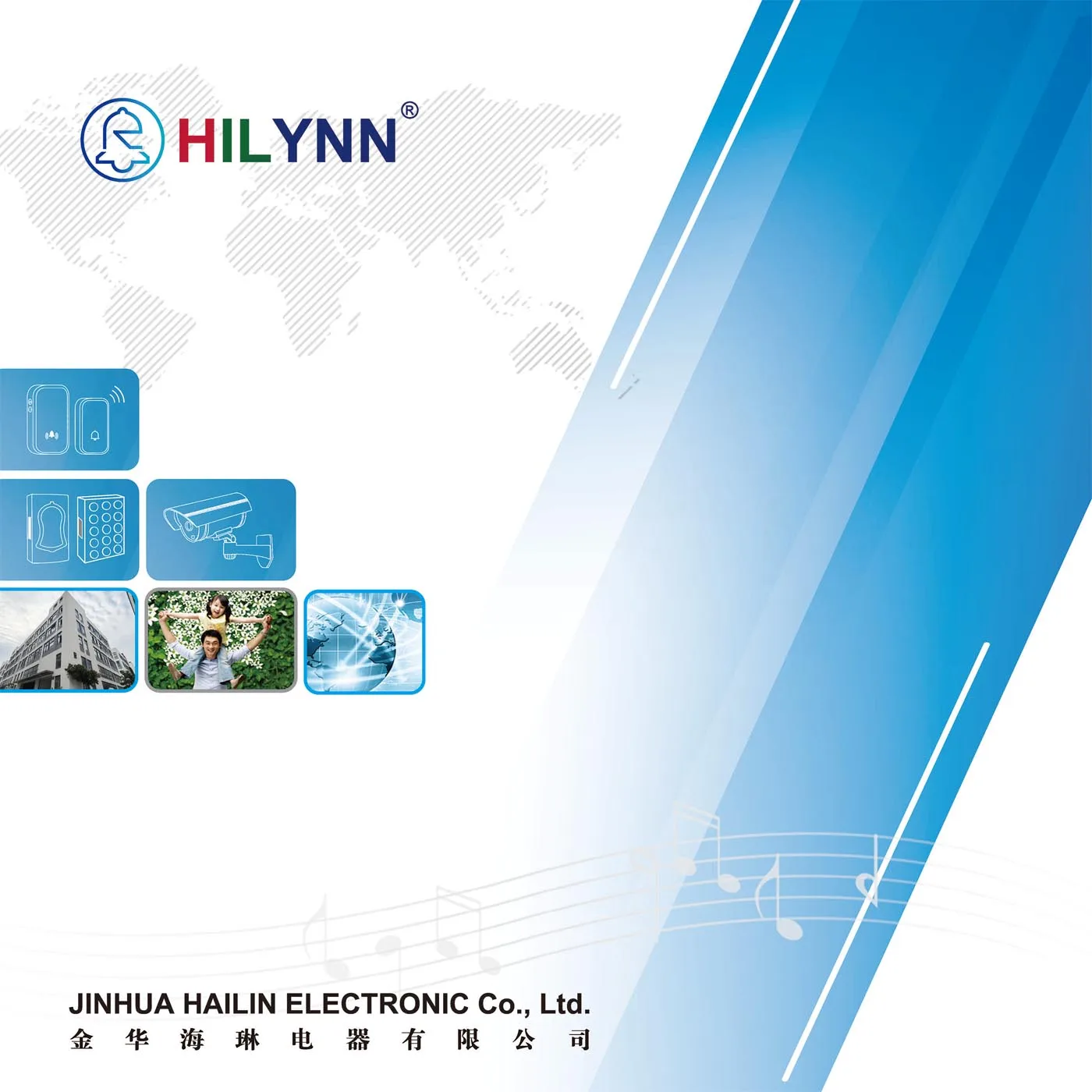 JINHUA HAILIN ELECTRONIC Co., Ltd.