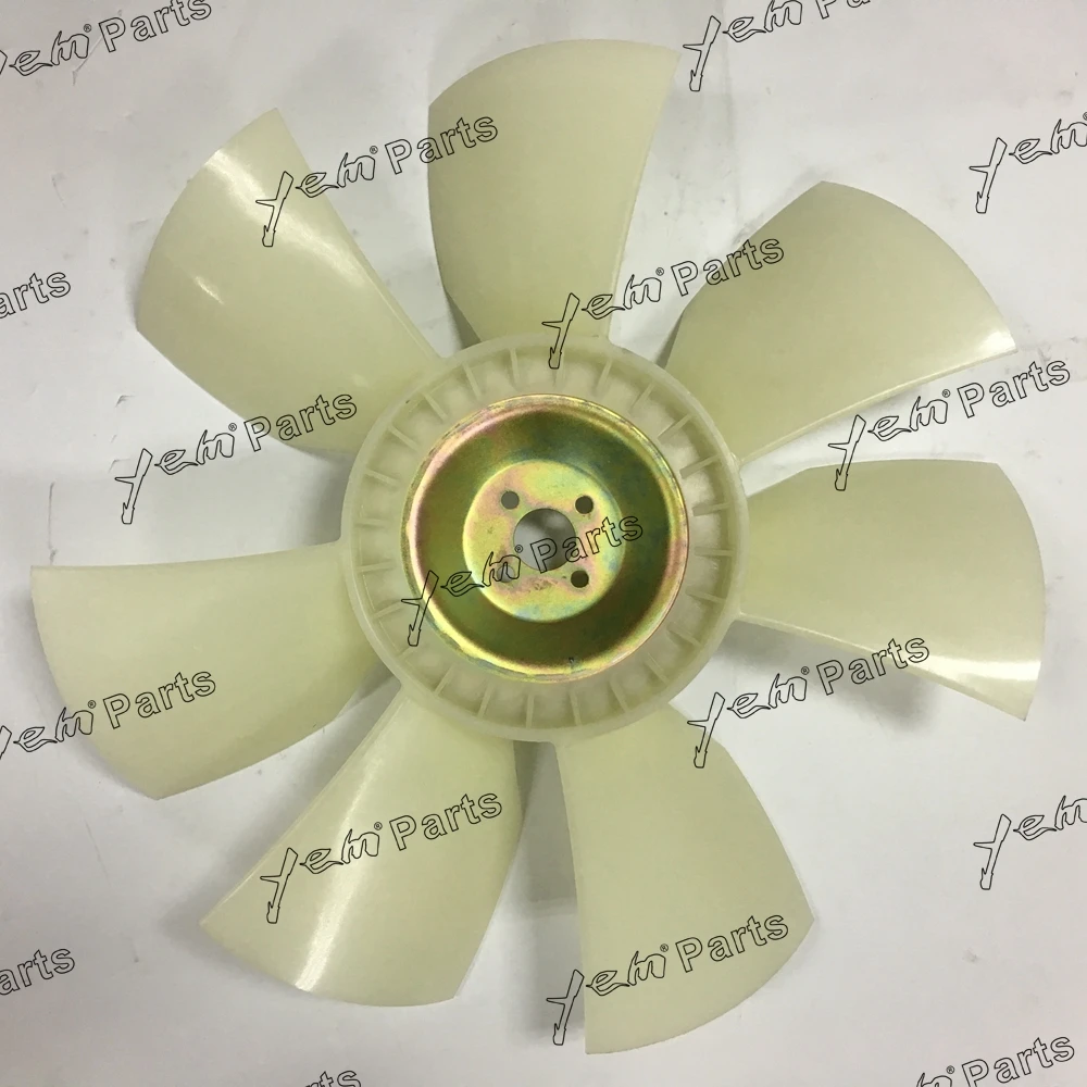 C4.4 Cooling Fan 111-5767 for Excavator Engine Overhaul Kit 4
