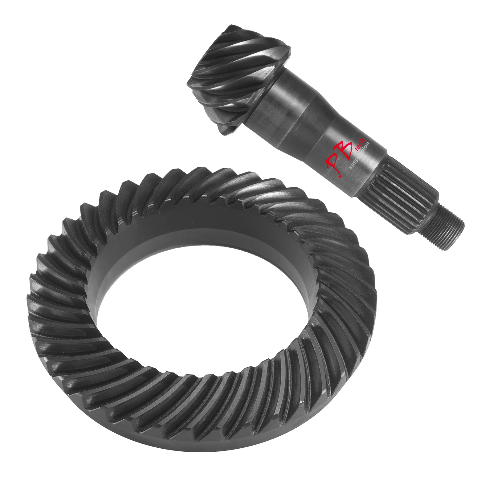 5.13 Ring & Pinion Gears + Install Kit – Dana 30 JK Front & Dana 44 Rear – National Drivetrain