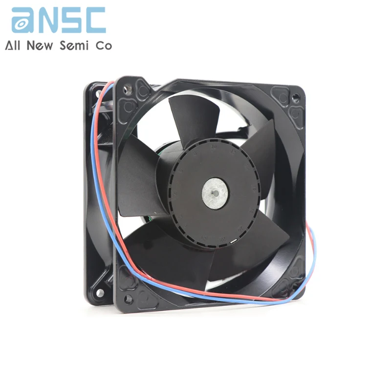 Original Axial flow fan 4114NH3 24V 19.5W Transmitter chassis fan