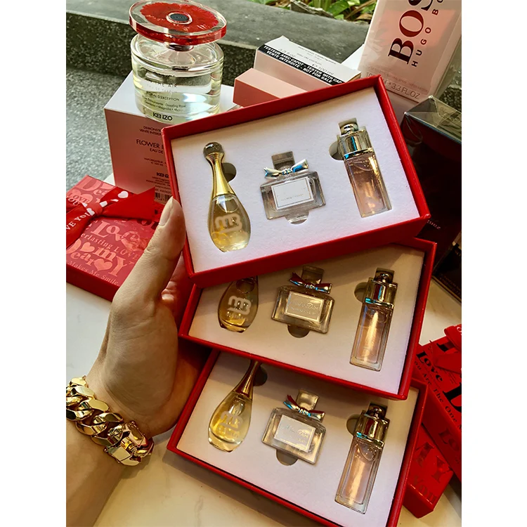mini perfume women's sample perfume