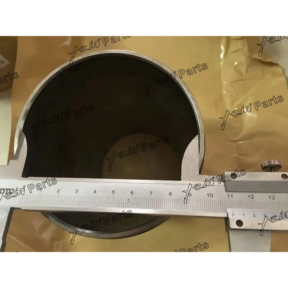 6D14 Engine Cylinder Liner Kit ME031617 4