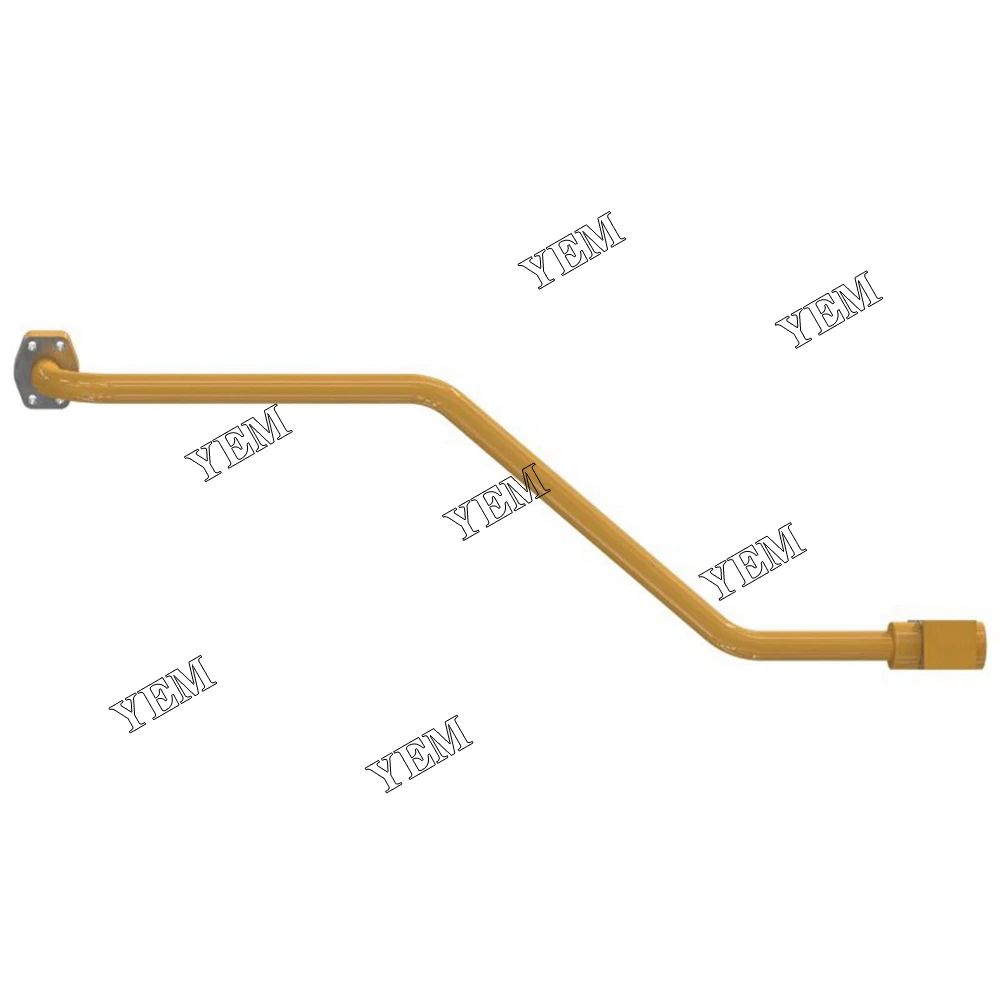 Tube Assembly 366-7039 for Cat Aftermarket Engine Spare Parts 3