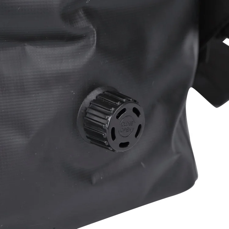 Wholesale 20L Multi-Functional Dry Bag for Bicycle Climbing Kayak Bike Riding Waterproof Messenger Backpack TPU Basket Boxes