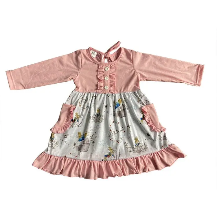 easter clothes girl