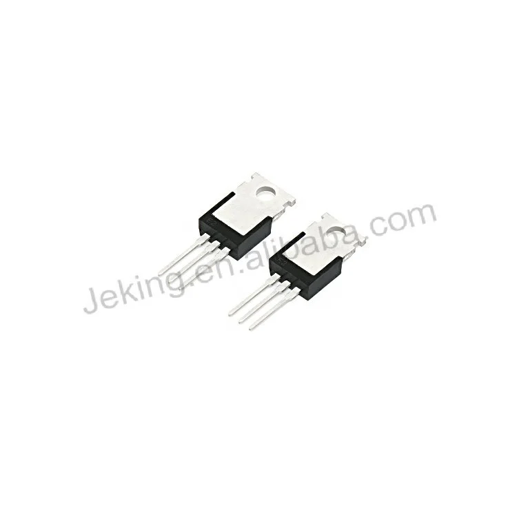 Jeking Mosfet Mosft 40v 343a 1.7mohm 108nc To-220-3 Through Hole ...