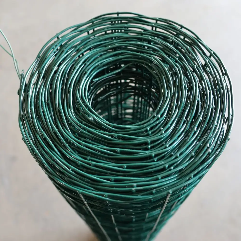 Hardware Cloth Galvanized Welded Wire Mesh Galvanized Welded Wire Mesh Plastic Coated PVC Welded Wire Mesh