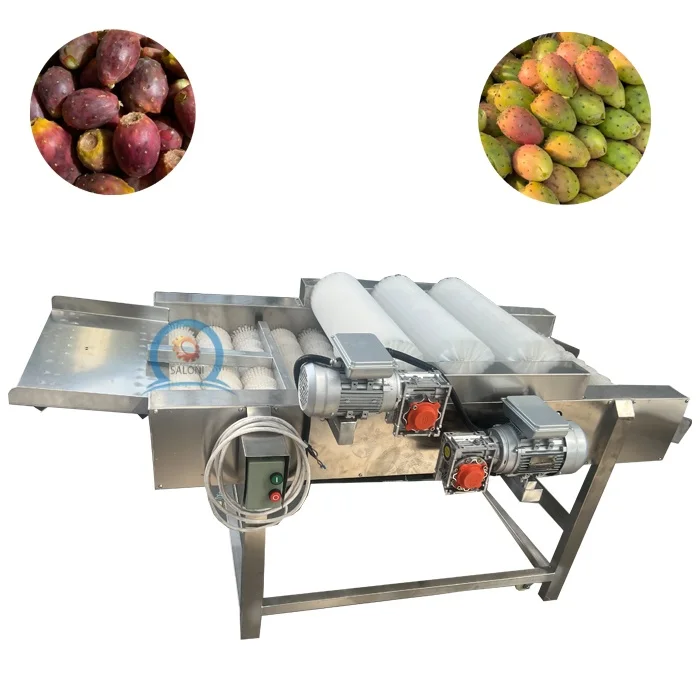 Hot Sale Cactus Thorn Remover Machine Nopal Thorn Removal Machine