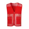Malla Transpirable - Rojo