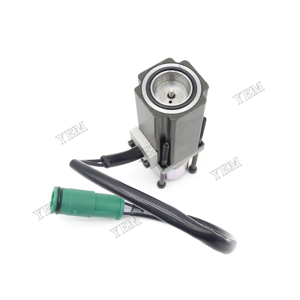 Main Pump Solenoid Valve 096-5945 for Cat E200B Aftermarket Engine Parts 5
