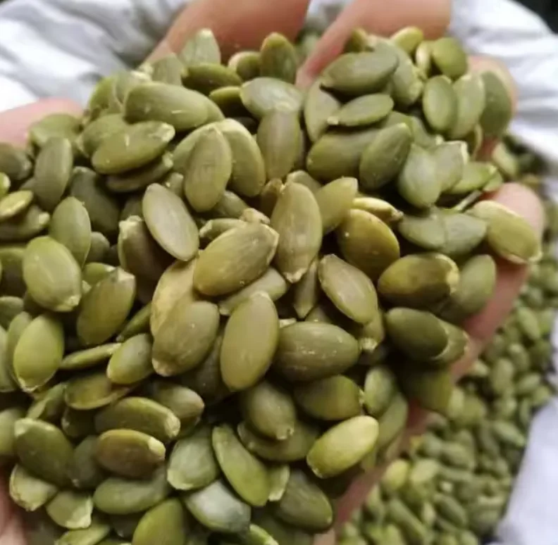 certified manufacture raw type pumpkin seed kernel seeds pumpkin without shell manufacture