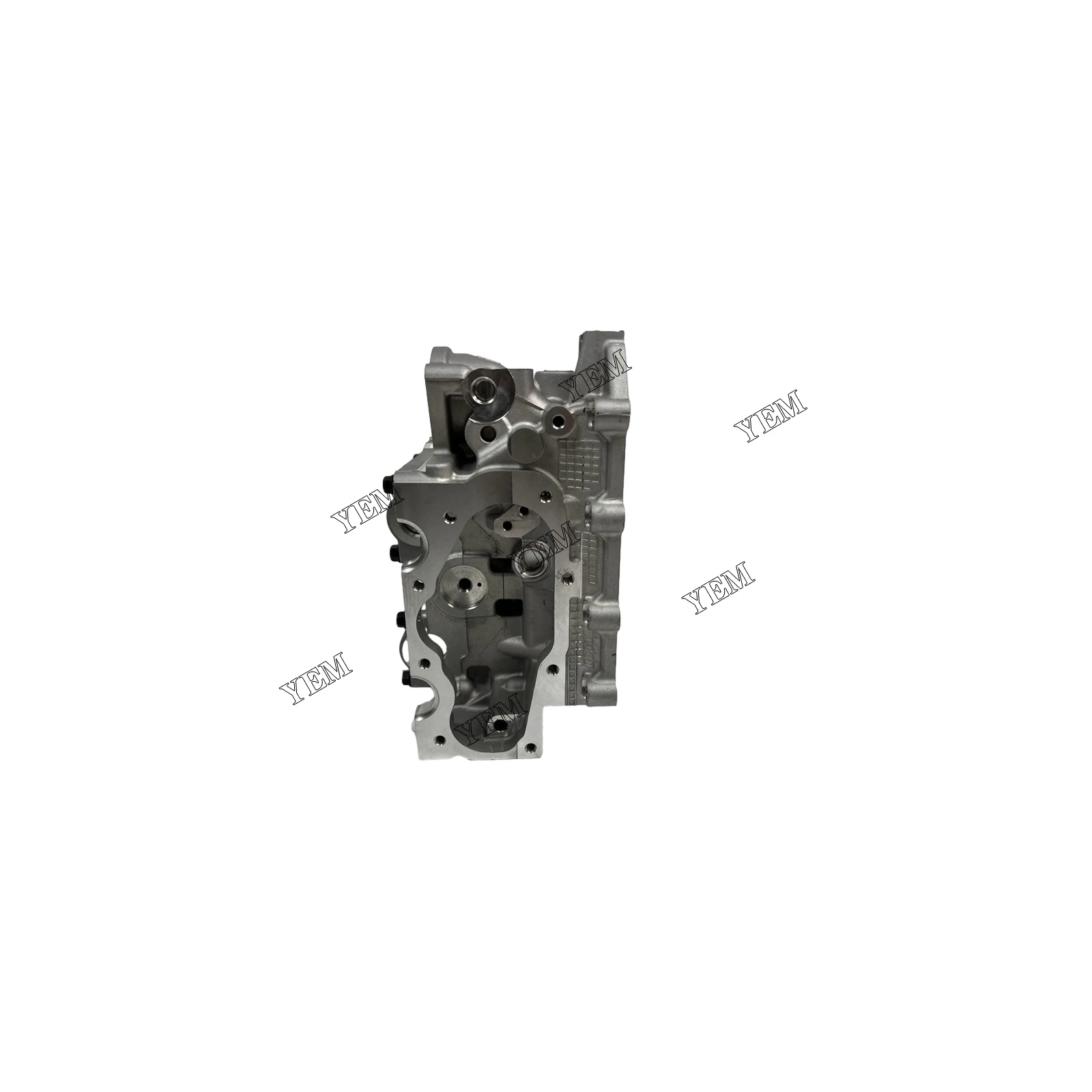 4JJ1 Cylinder Head Assembly for Isuzu Cylinder Head Assembly Fast Delivery Engine Parts