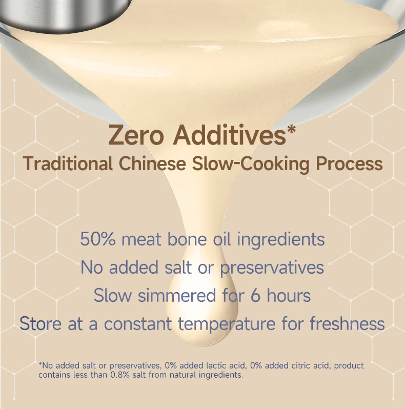 Product ingredients&formula