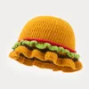 Hamburger à l'orange