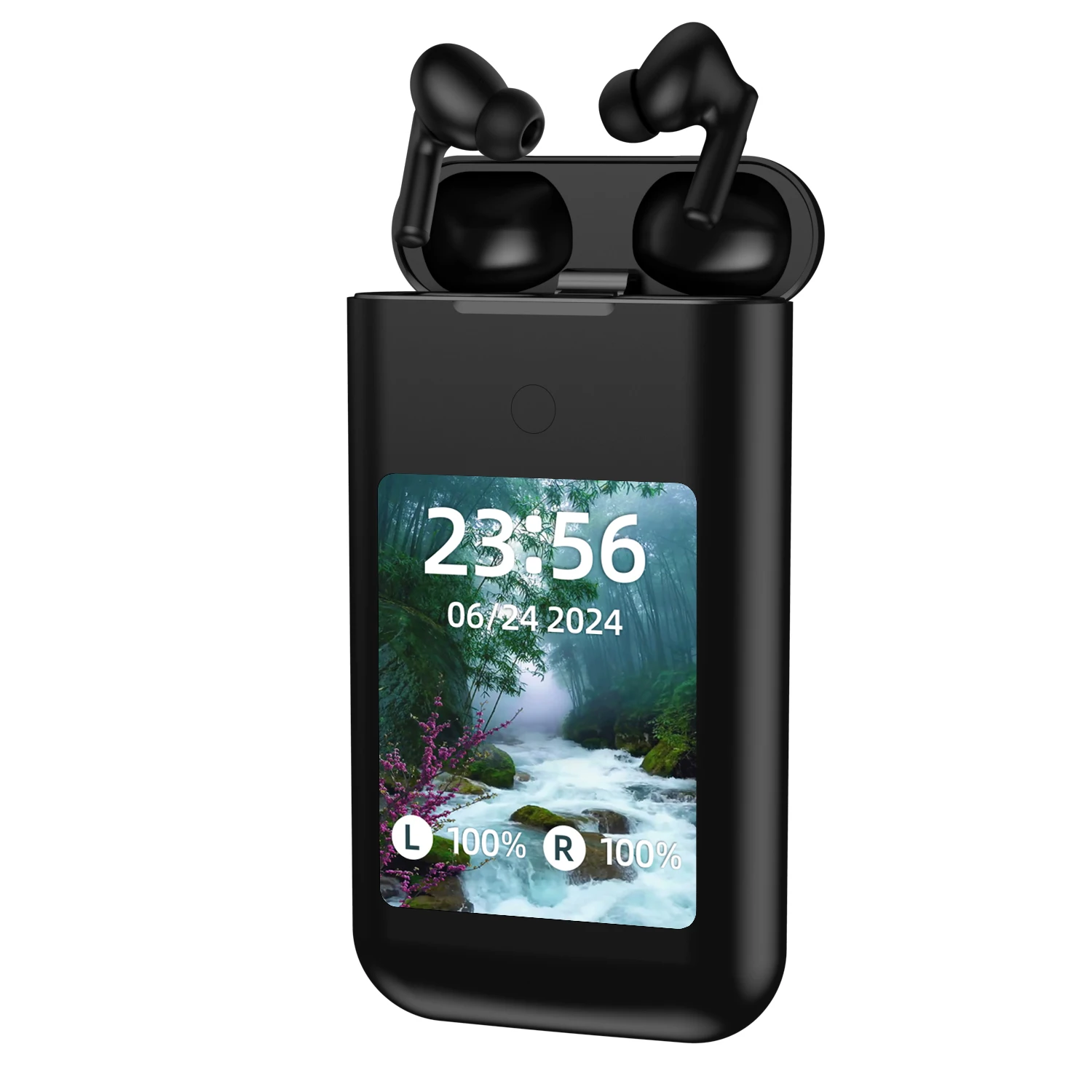スマホアクセサリー Wireless Bluetooth with power bank 71fkq3+mdVL.jpg
