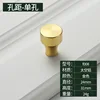 F008-copper natural color-single hole