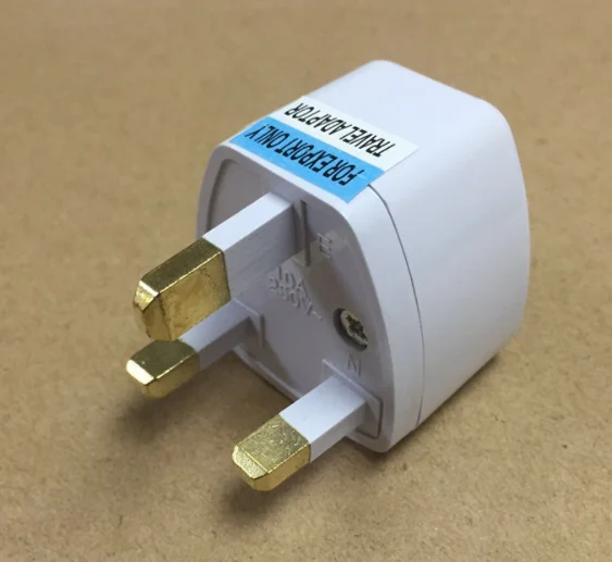 power converter and adapter for france