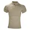 G4 shirt-khaki
