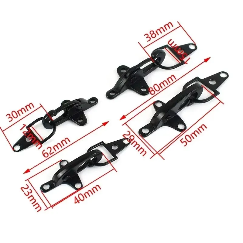 Deepeel AP404 Lobster Snap Clasp Clips for Handbag Straps