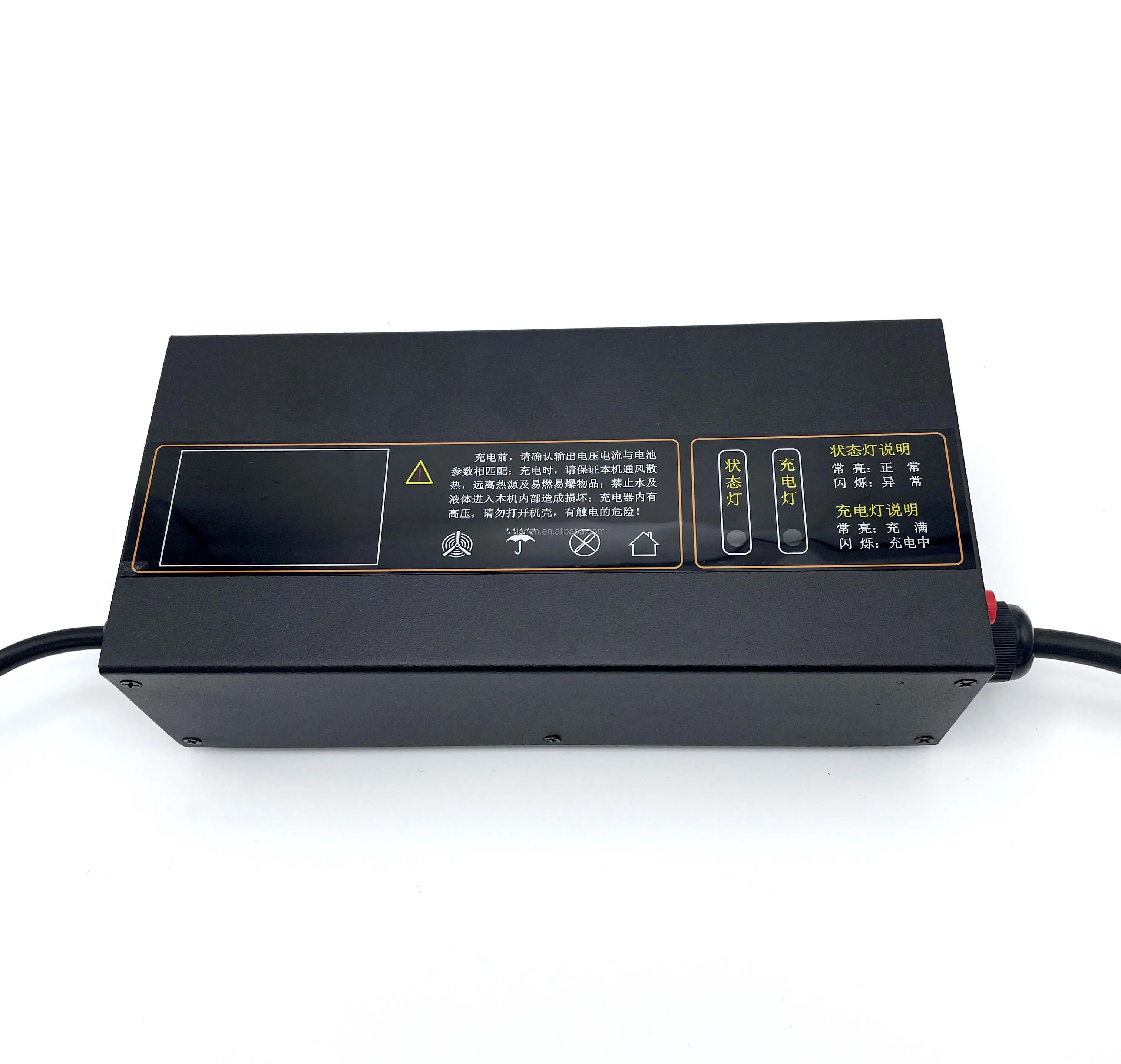 Factory Direct Sale 700w Series Battery Charger 48v10a/12a For Forklift