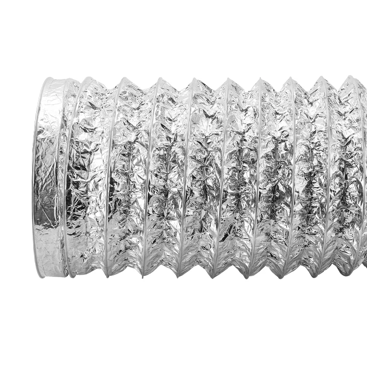 Home Hvac Systems, 8inch, Aluminum foil, Ventilation - detail 22