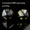Custom D10