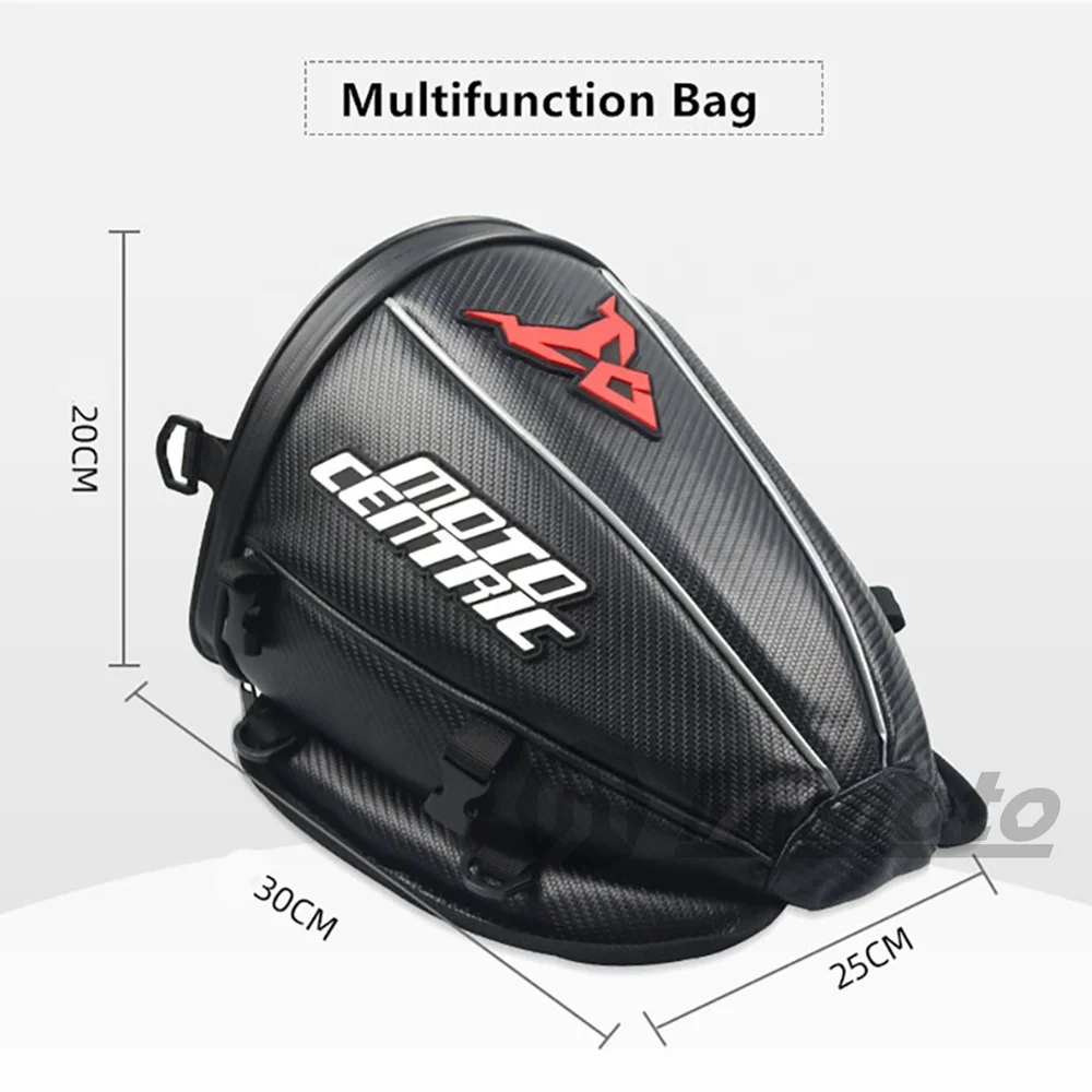 Motocentric tail bag online