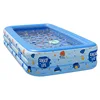 17m layer blue dream adventure inflatable pool