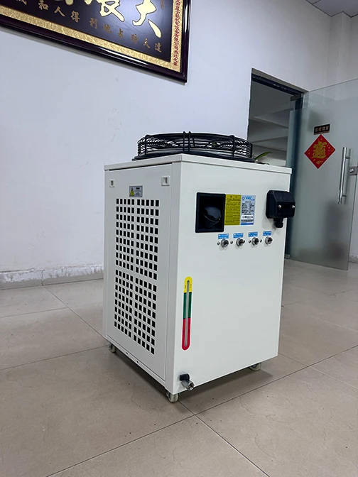 Fiber Laser Water Chiller, JLFL-3000, 220V, 18L, 2000W - detail 10