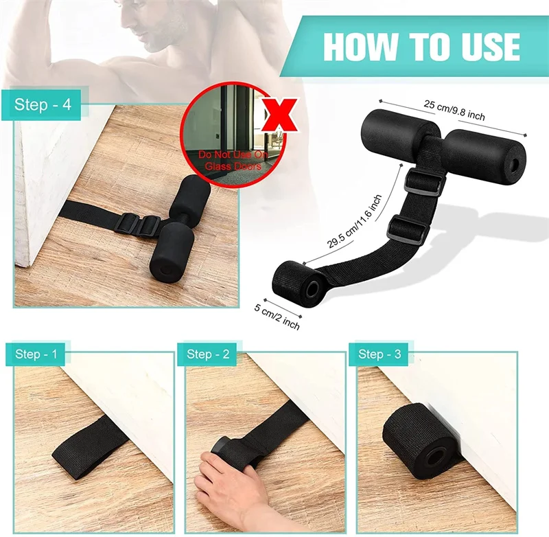 Source Nordic Hamstring Curl Strap Home Workout for Gear Hamstring Curls  Spanish Squats Ab Workout Nordic Curl on m.alibaba.com