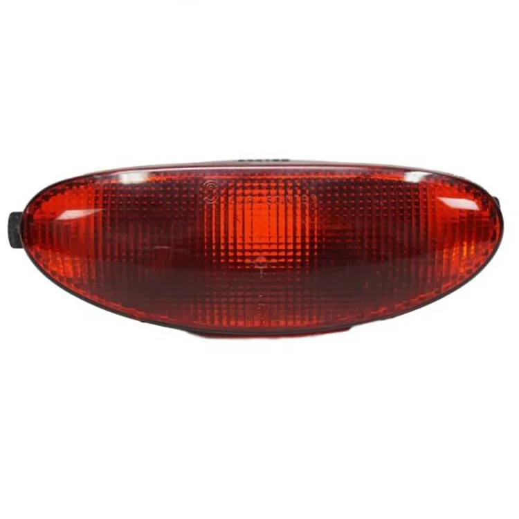 Cheap Car Parts Brand New Fog Taillight Wholesale Price OEM 6351.K5 Rear Bumper Lamp for Peugeot 206 2009 2010 2011 2012 2013
