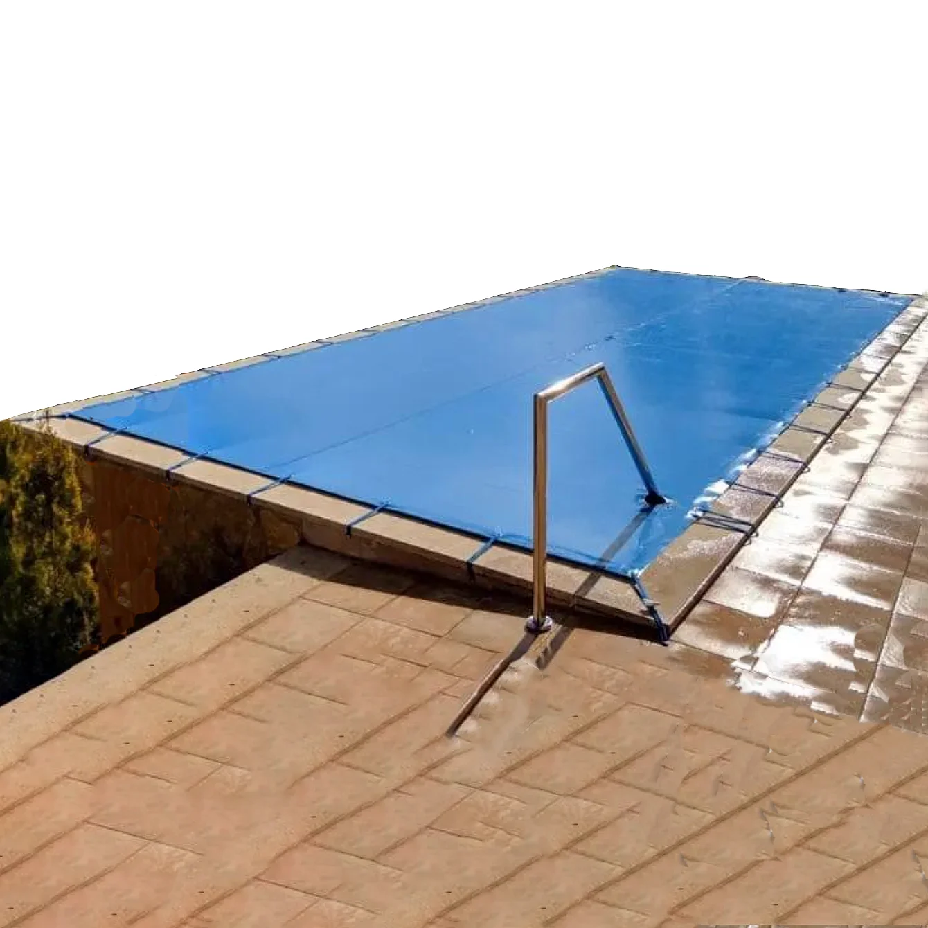 Водонепроницаемая Складная защитная сетка для