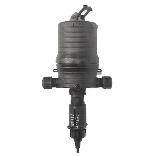 2024 New Automatic Proportional Dosing Pump Diluter Water Liquid Doser Machine From Factory Outlet Store Piston Pump Structure