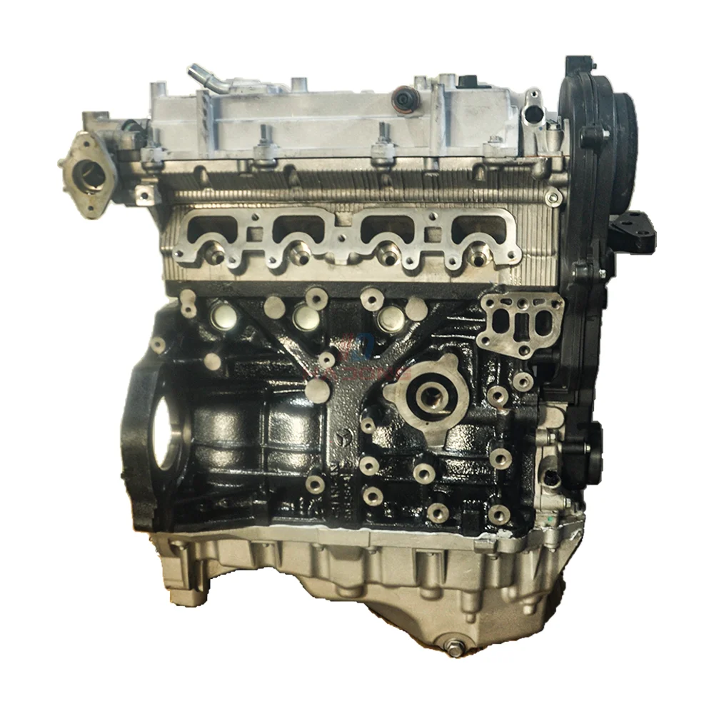 Del Motor 2.0t 171kw Bare Engine Jl486zq5 Jl486zq5 Engine For Chanacs75 ...