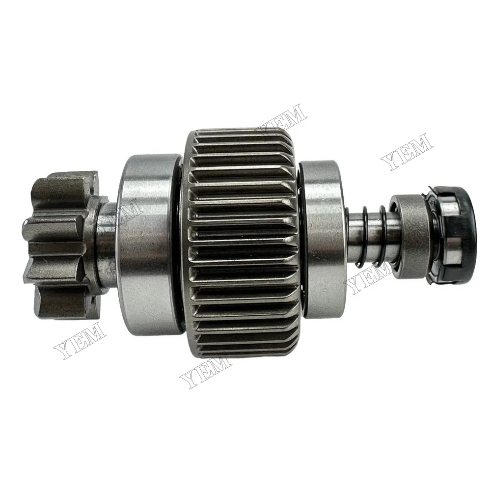 Factory Direct Sales Starter Motor Gear Suitable for Yanmar 4TNV98 Engine Parts 6