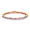 18K White Gold