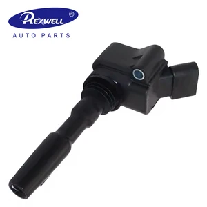 New Genuine Parts Auto Universal Engine Candle Ignition Coils Pack 04C905110B 04C905110J for VAG VW Audi A4 Skoda