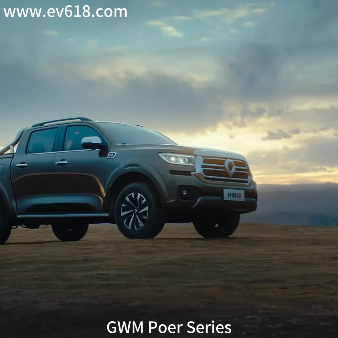 Great Wall King Kong Poer 2wd 4wd 2.0t Chinese Pickup Trucks Camper For ...