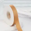 #675 champagne orange 2cm 100 yards polyester ribbon