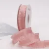 Mauve Pink-2.3cm, 10 Yards Per Roll