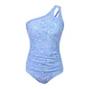 Sussurro di fiorellini azzurro chiaro