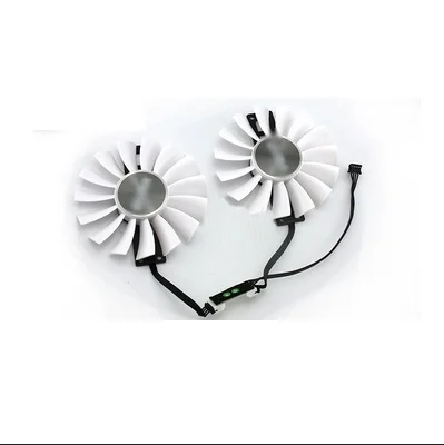 Fd9015u12s 0.55a Gtx1060 Cooling Fan For Emtek Palit Geforce Gtx